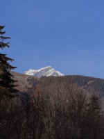 vista sul Grand Combin